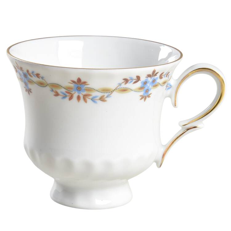 Irene Footed Cup