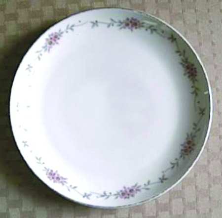 KIE2 Salad Plate
