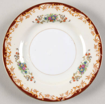 KIK49 Bread & Butter Plate