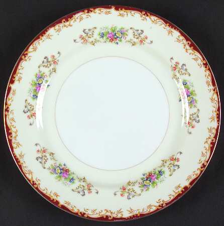 KIK49 Dinner Plate
