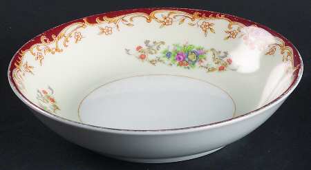 KIK49 Fruit/Dessert (Sauce) Bowl