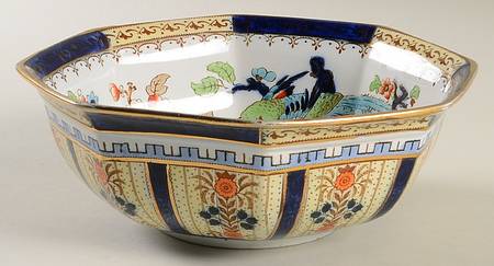 Shanghai 9" Large Fruit Bowl