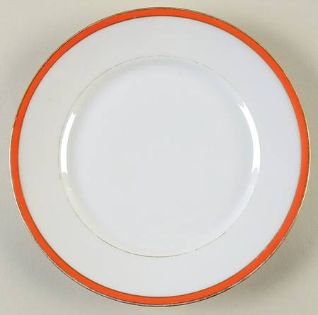 Koralle Salad Plate