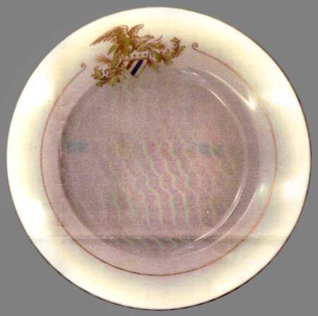 KTK76 Bread & Butter Plate
