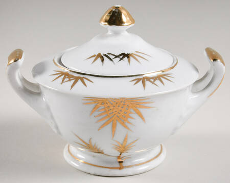 KUT134 Sugar Bowl & Lid