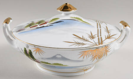 KUT134 Round Covered Vegetable