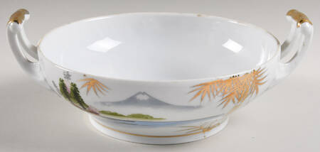 KUT134 Round Vegetable No Lid