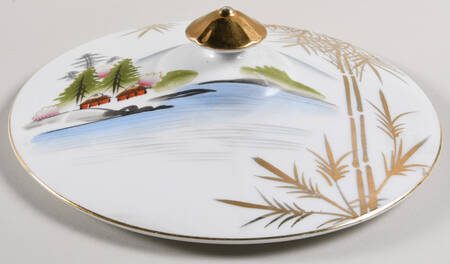 KUT134 Lid for Round Vegetable