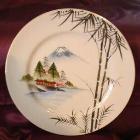 KUT134 Dinner Plate