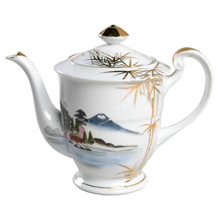 KUT134 Teapot & Lid
