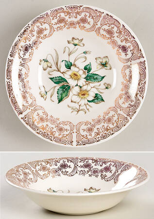 KNO712 Fruit/Dessert (Sauce) Bowl