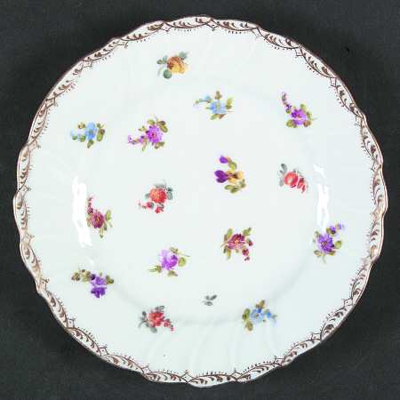 KLE17 Bread & Butter Plate