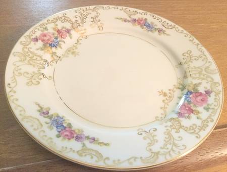 KON103 Salad Plate