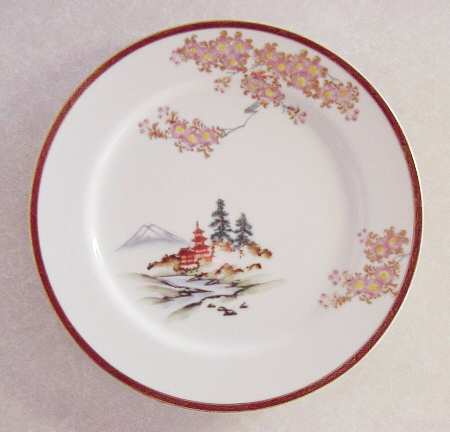 KUT140 Dinner Plate