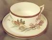 KUT140 Flat Cup & Saucer Set