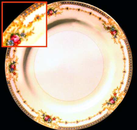 KON104 Dinner Plate