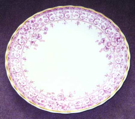 Oxford Pink by Keeling &amp; Co