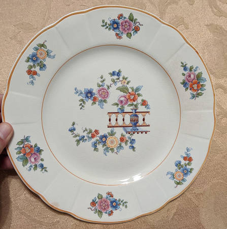 KTK80 Salad Plate