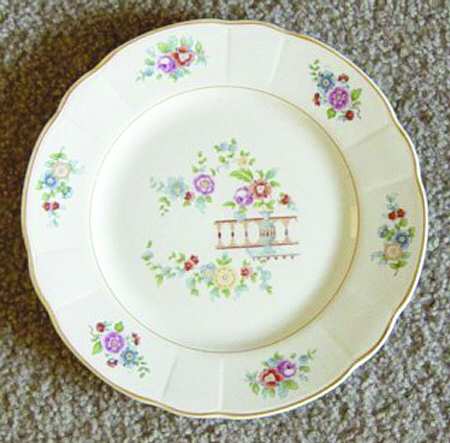 KTK80 Dinner Plate