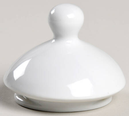 Christmas Heritage Lid for Teapot