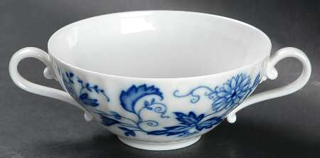 KAI29 Flat Cream Soup Bowl