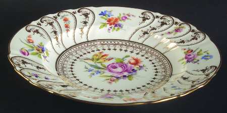 KLE18 Large Rim Soup Bowl