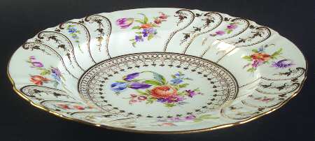 KLE18 Large Rim Soup Bowl