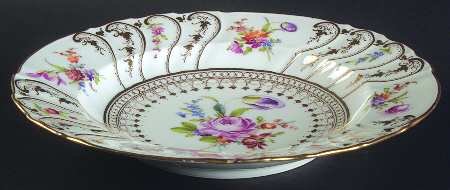 KLE18 Large Rim Soup Bowl