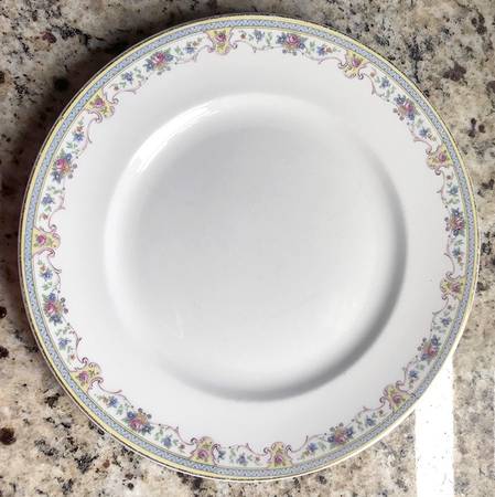 KTK84 Dinner Plate