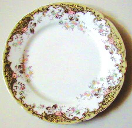 4000-13 Salad Plate