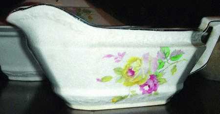 159e11 Gravy Boat