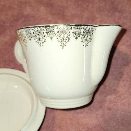 KNO764 Creamer