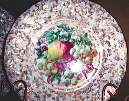 5167 Luncheon Plate