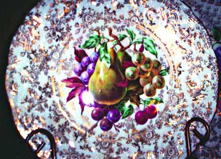 5167 Luncheon Plate