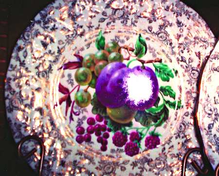 5167 Luncheon Plate
