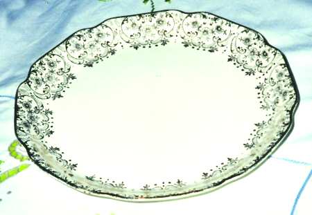 KCW1 Dinner Plate