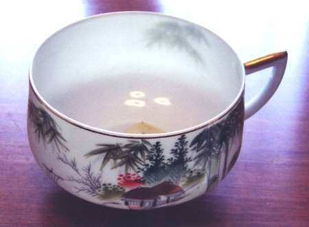 KUT158 Flat Cup