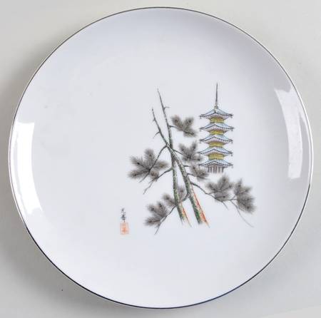 KUT160 Salad Plate