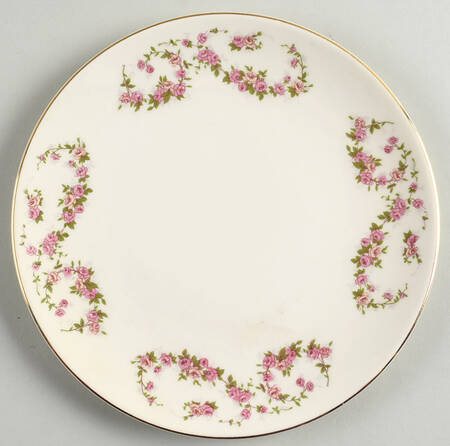 KNO771 Salad Plate