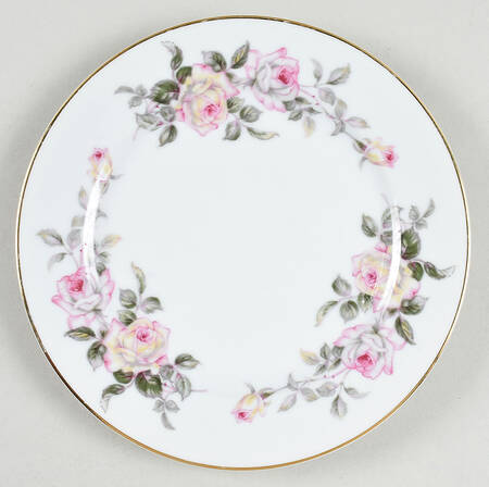 Salad Plate