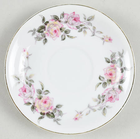 Rosehill Saucer by Kyoto
