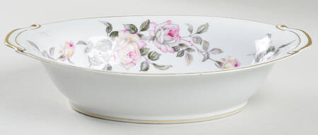 Rosehill 11" Oval Vegetable Bowl