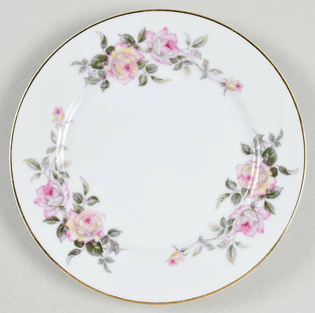 Bread & Butter Plate