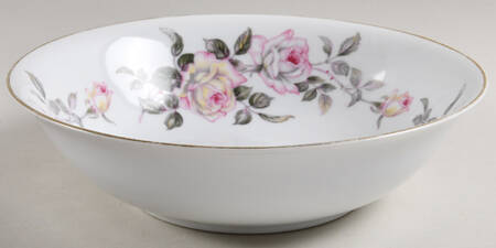 Rosehill 9" Round Vegetable Bowl by Kyoto