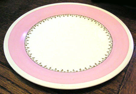 Kno781 Dinner Plate