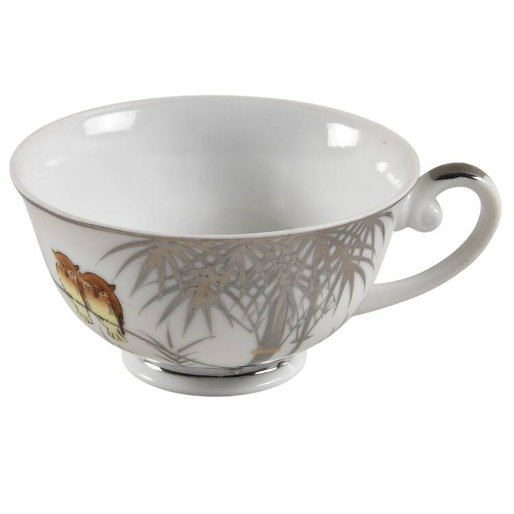 KUT167 Footed Cup