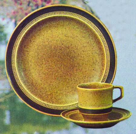 Sahara Dinner Plate