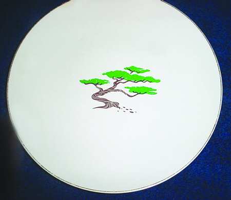 Ming Tree by Edwin Knowles