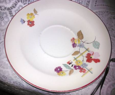 KNO803 Saucer