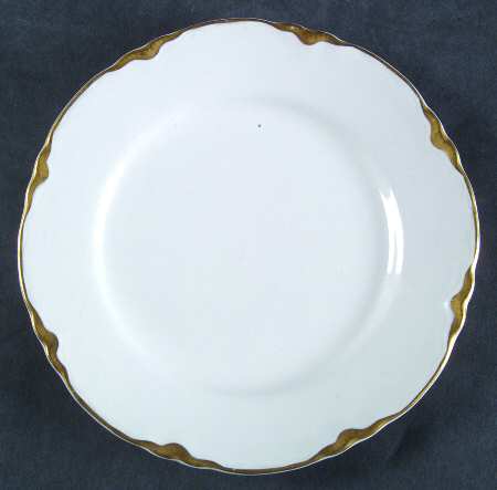 KTK98 Bread & Butter Plate